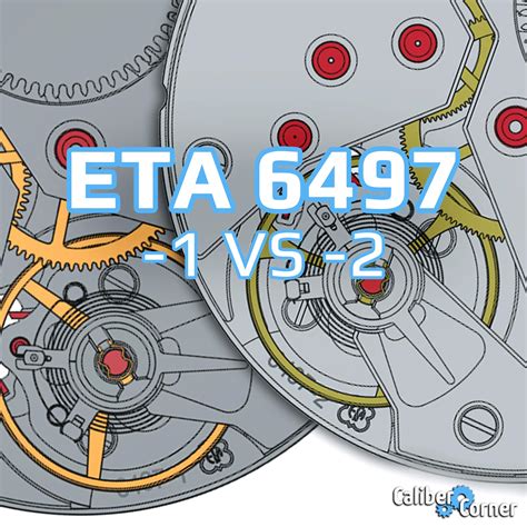 eta unitas 6497 1 vs 2